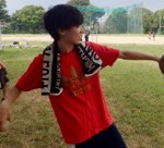 ソフトボール大会
1試合目は見事勝利! 2試合めの途中で降雨中止…、生材研に戻って懇親会!!