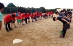 第11回 生材研ソフトボール大会!
連覇しました !!  今年のMVPは2打席連続HRの内田くん !