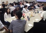 院試壮行会!