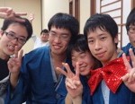 研究室旅行@伊香保