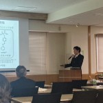 IBB BioFuture研究発表会で発表しました!