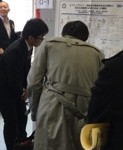第110回有機合成シンポジウム@早稲田大学
M2の中村くんがポスター発表優秀賞を受賞!