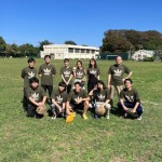 生材研 ソフトボール大会
準優勝おめでとう!!