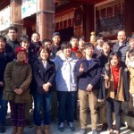 2016年 初詣!今年も笑顔でがんばりましょう!!