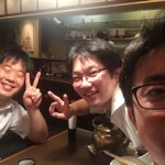 27th ISHC (International Society of Heterocyclic Chemistry Congress) @ 京都
D3中村くんとD2松澤くんが参加しました!