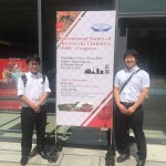 27th ISHC (International Society of Heterocyclic Chemistry Congress) @ 京都
D3中村くんとD2松澤くんが参加しました!