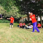 生材研 ソフトボール大会
3位入賞しました!