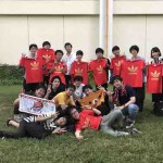 生材研 ソフトボール大会
3位入賞しました!